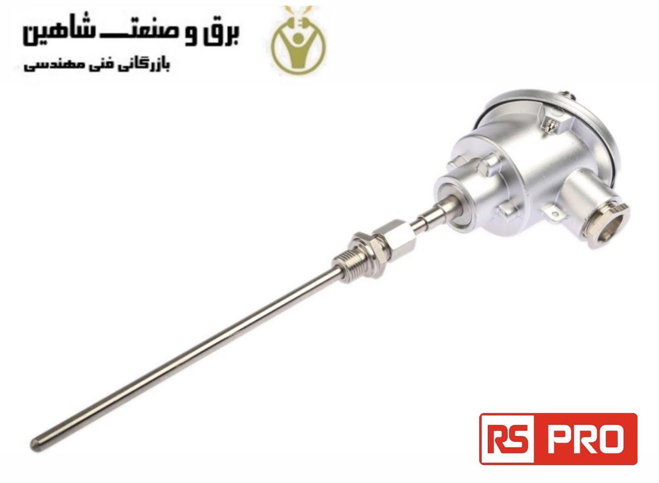 دماسنج مقاومتی RS Pro مدل 304-26-174