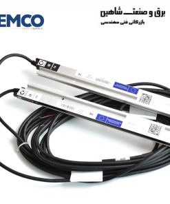 فتوسل سنسور درب ایمنی آسانسور MEMCO مدل E1218 RX / E1118 TX