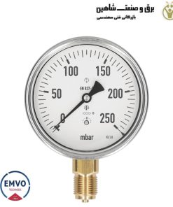 مانومتر EMVO TECHNIEK مدل 280250