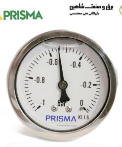 گیج فشار بوردون PRISMA تایپ 4310