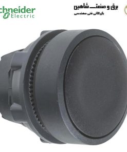 سر دکمه فشاری 22 میلیمتری Schneider مدل ZB5AA2 اشنایدر