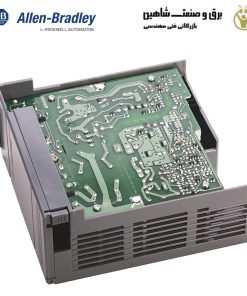 منبع تغذیه PLC سری 500 SLC برند Allen bradley مدل 1746-P3