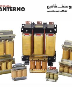 چوک خروجی Santerno مدل IM0126144 سانترنو