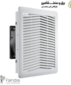 فن فیلتردار سری FPF برند Fandis مدل FPF13KU230BE-110