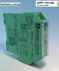 تقویت کننده سوئیچ Pepperl+Fuchs مدل KFD2-SRA-EX4 پپرل فوکس