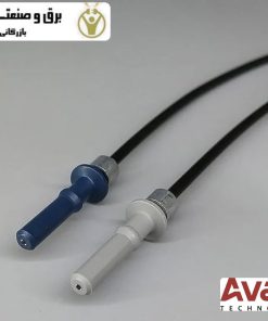 کابل فیبر نوری سیمپلکس AVAGO مدل 4501/Z کد HFBR-4501Z