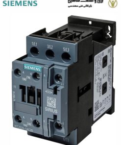 کنتاکتور سری 3RT2 برند siemens مدل 3RT2026-1AF00 زیمنس