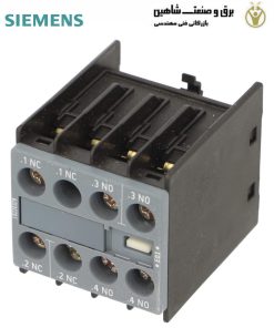 کنتاکت کمکی siemens مدل 3RH2911-1HA22 زیمنس