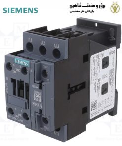 کنتاکتور سری 3RT سایز S0 برند siemens مدل 3RT2024-1AF00 زیمنس