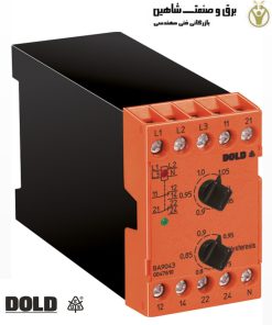 رله مانیتورینگ ولتاژ DOLD مدل BA 9043/003