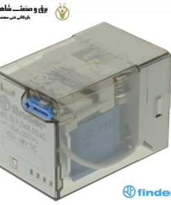 رله برق پلاگین Finder مدل 60.13.9.048.0040 فیندر