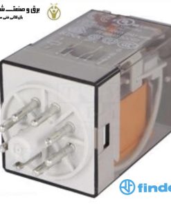 رله شیشه ای Finder مدل 90.22SMA فیندر