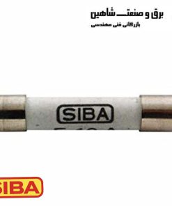 فیوز سرامیکی Siba مدل 7017240 سیبا