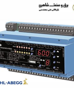 رله دما ZIEHL مدل T224156 تایپ TR600