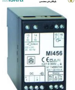 مبدل اندازه گیری Iskra مدل MI456 ایسکرا