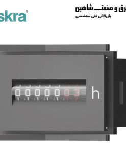 ساعت سنج Iskra مدل HK30.E021S-230VAC-50 Hz ایسکرا