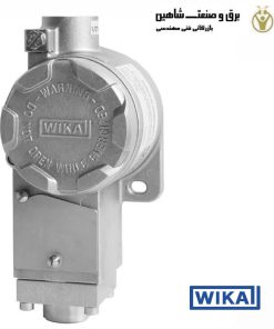 سوئیچ فشار فشرده cella wika مدل PCS4MC کد 47470353 ویکا