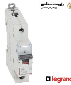 کلید قطع مدار یک پل legrand مدل 407671 لگراند