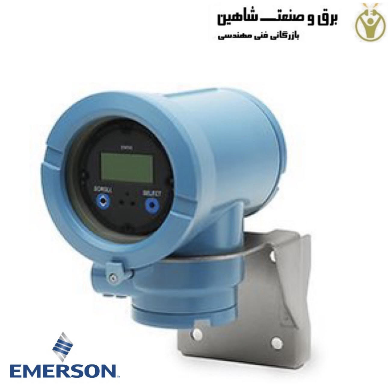 فرستنده با خروجی آنالوگ سری 2700 برند emerson مدل 2700R12AEIEZWZ امرسون