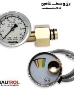 مانیتور چگالی گاز بزرگ Qualitrol مدل AKM 38750/38920/38960 کوالیترول
