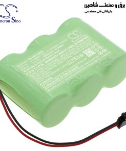 باتری پشتیبان cameron sino مدل CS-HNC300SL سازگار با باتری Honeywell 51199942-300