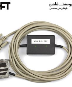 آداپتور RS232-TTY پسیو حرفه ای hoft مدل FG720100