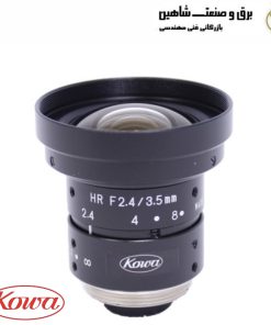 لنز 3.5 میلیمتری واید مگاپیکسلی kowa مدل LM3NC1M
