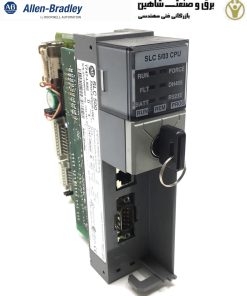 پردازنده کنترل کننده Allen Bradley مدل 1747-L532 آلن بردلی