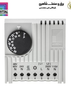کنترلر دما Rittal مدل SK3110000 ریتال