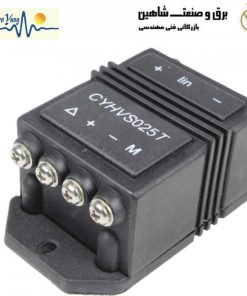 سنسور ولتاژ اثر هال Chen Yang مدل CYHVS025T