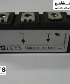 ماژول دیود IXYS مدل MDD56-18N1B