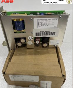ماژول منبع تغذیه abb مدل 1KGT005400R5001 کد 23NG23 R5001 ای بی بی برای RTU232