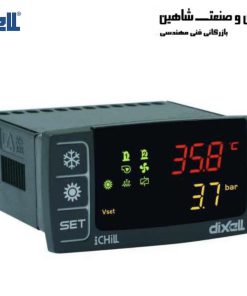 کنترلر تبرید DIXELL مدل IC121CX دیکسل