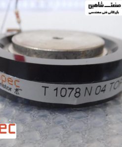 تریستور EUPEC مدل T1078N04