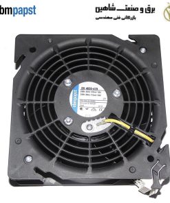فن محوری کولر ebm papst مدل dv4650-470