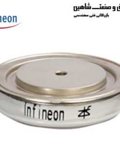 تریستور کنترل فاز INFINEON مدل T1080N04TOF اینفینیون