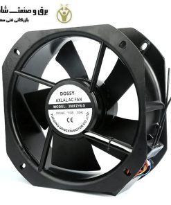 فن محوری ac برند CHXJF(jietai electrical co. ltd مدل 200FZY6-S