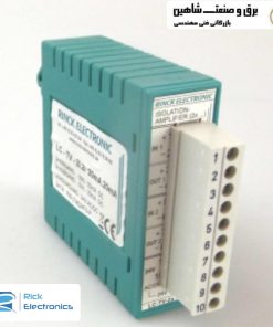 تقویت کننده/ امپلی فایر ایزوله RINCK ELECTRONIC مدل LC-TV-2I.2
