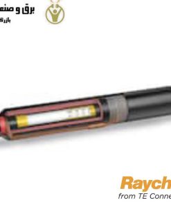 آستین و اتصالات کابل Raychem te مدل SXSU-5131
