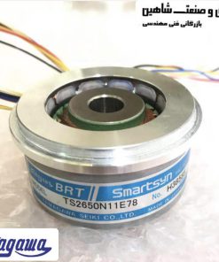 انکودر Tamagawa (Smartsyn) مدل TS2650N11E78