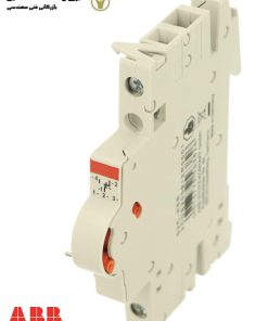 سوئیچ کمکی abb مدل 2CDS200912R0001 کد 68265258 تایپ S2C-H6R ای بی بی