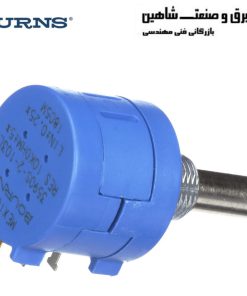 پتانسیومتر دقیق Bourns Inc مدل 3590S-2-103L