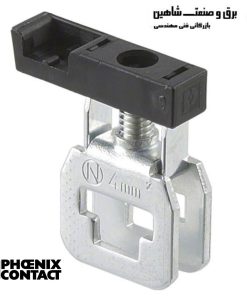 بلوک ترمینال اتصال phoenix مدل AKG 4 BK کد 0421032 فونیکس