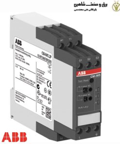 رله مانیتورینگ عایق abb مدل 1SVR730670R0200 کد CM-IWS.2S ای بی بی