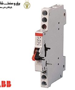 کنتاکت سیگنالینگ abb مدل GHS2801902R0008 کد S2-S ای بی بی