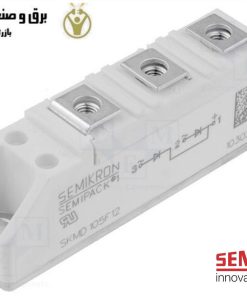 ماژول دیود semikron مدل SKMD 105F12 سمیکرون