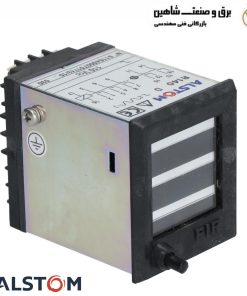 رله فلگ و رله پرچمی سری R140 برند alstom-FIR مدل R140D
