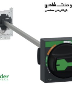 کیت دسته دوار گسترده schneider مدل GV2APN01 اشنایدر کد قدیمی GV2AP01