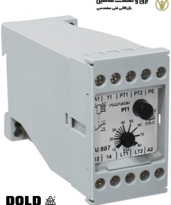 رله مانیتورینگ ولتاژ Dold مدل AI897 کد درخواستی 1SVR450075R0000