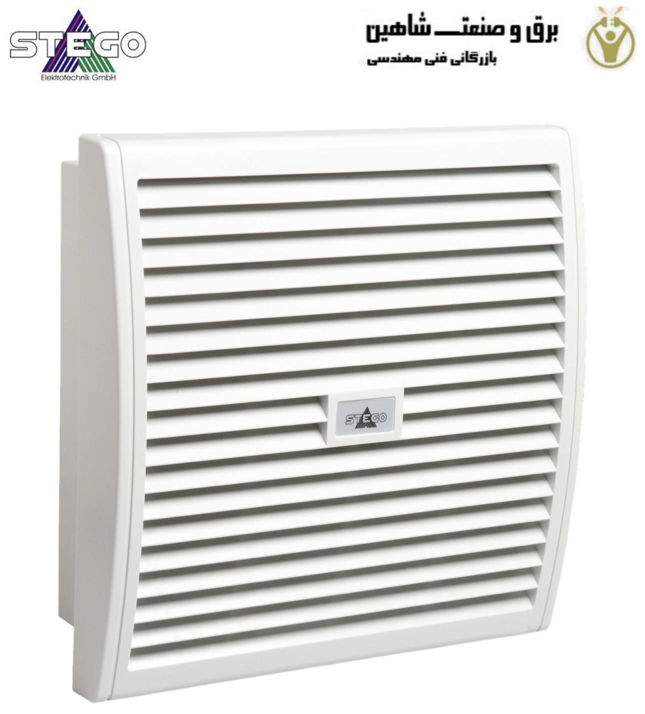 فن محوری AC برند STEGO مدل FF018 کد 01803.0-00 استگو